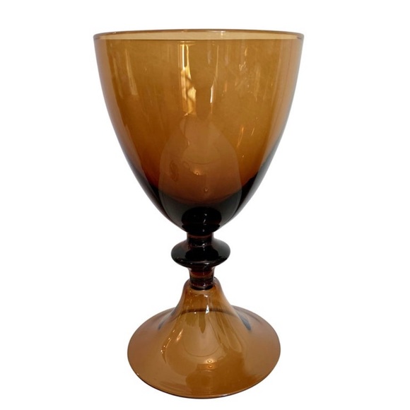 DVF Diane von Fürstenberg High Rise Wine Glasses, Set of 4 NEW - Picture 6 of 17